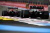 Toto Wolff lobt Funkausraster: "Endlich lässt Valtteri mal alles raus!"