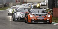 Porsche-Carrera-Cup 2021 in Monza