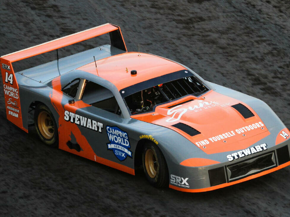 Tony Stewart