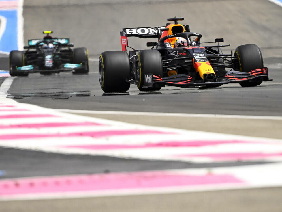 Max Verstappen, Valtteri Bottas