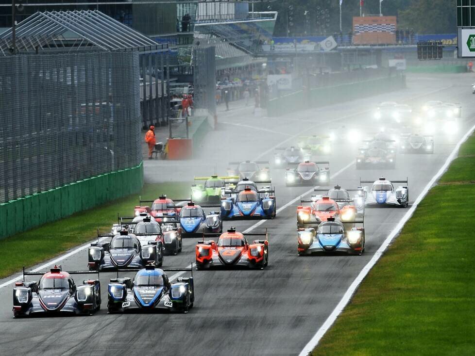 ELMS, Start