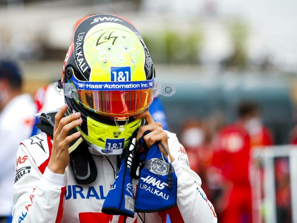 Mick Schumacher