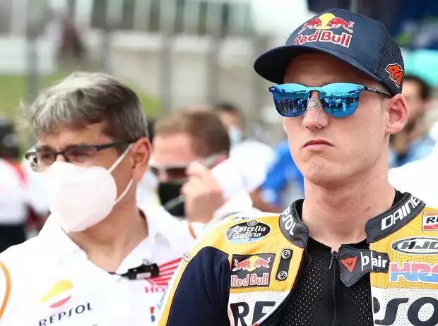 Pol Espargaro Titel-Bild zur News: Pol Espargaro