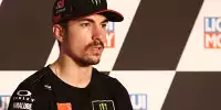 Bild zum Inhalt: Maverick Vinales Letzter: Er äußert erstmals harte Kritik an Yamaha