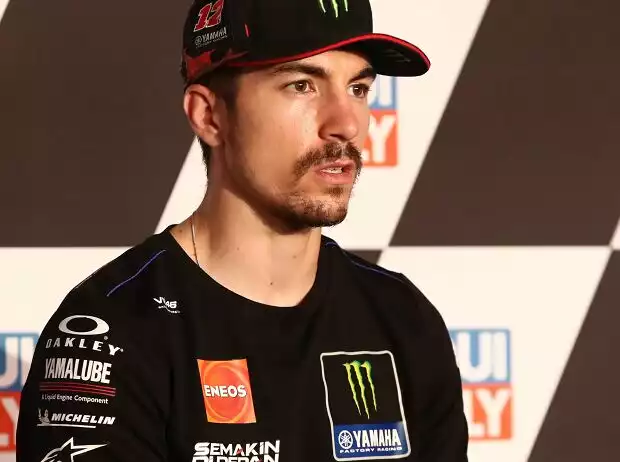 Titel-Bild zur News: Maverick Vinales