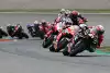 Bild zum Inhalt: Aleix Espargaro nach kurzer Führung: "Aprilia noch nicht bereit für Podest"