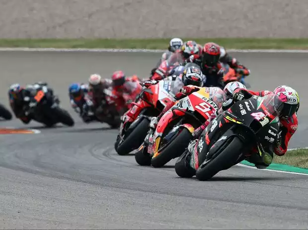 Aleix Espargaro Titel-Bild zur News: Aleix Espargaro