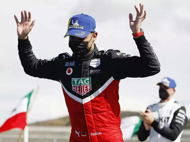 Titel-Bild zur News: Pascal Wehrlein