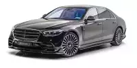 Mansory Mercedes S-Klasse (W 223)