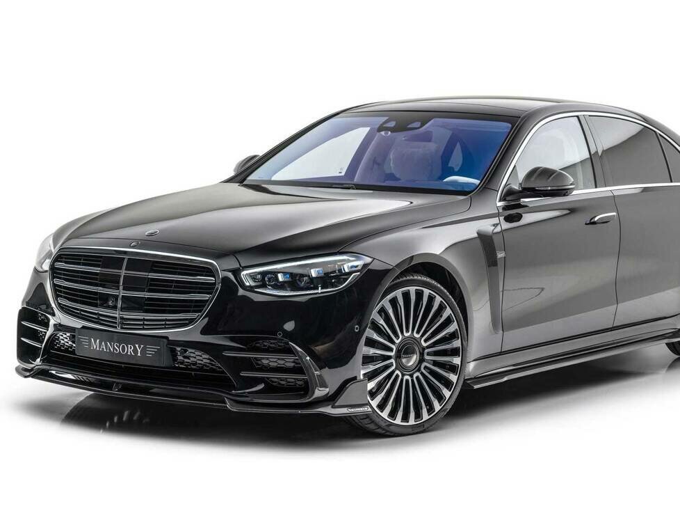 Mansory Mercedes S-Klasse (W 223)