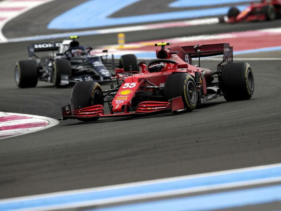 Carlos Sainz Ferrari