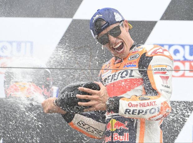 Marc Marquez Marc Marquez