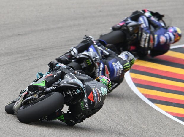 Franco Morbidelli, Maverick Vinales