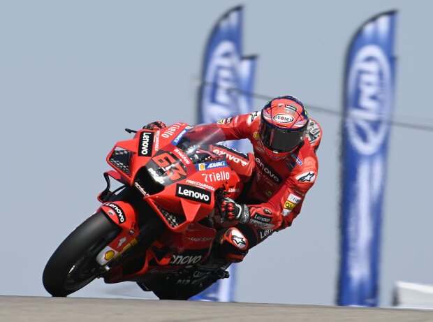 Francesco Bagnaia Francesco Bagnaia