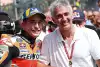 Bild zum Inhalt: "Es war genau wie bei mir" - Mick Doohan inspiriert Marc Marquez