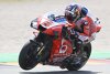 Bild zum Inhalt: Schallmauer geknackt: MotoGP erreicht über 300 km/h auf dem Sachsenring