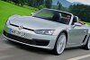 Vergessene Studien: VW Concept BlueSport (2009)