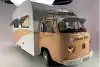 Bild zum Inhalt: Süßer VW-Camper mit Subaru-Antrieb von Retro RV für Vermietung