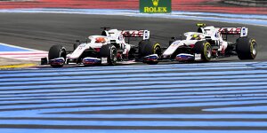 Formel-1-Liveticker: Haug gibt Mick Schumacher einen Rat: Sei "Mr. Cool"!