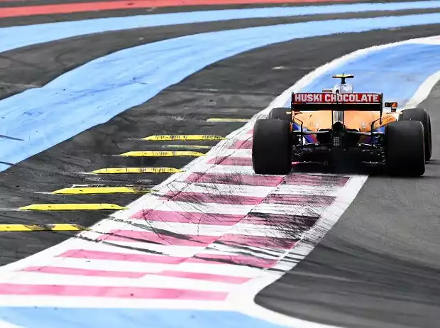 Titel-Bild zur News: Lando Norris