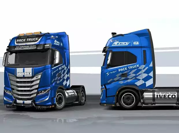 Iveco S-Way 2021 Titel-Bild zur News: Iveco S-Way 2021