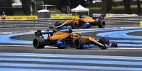Daniel Ricciardo, Lando Norris