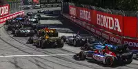 Start zum Honda Indy Toronto der IndyCar-Saison 2019