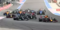 Max Verstappen, Lewis Hamilton, Valtteri Bottas, Sergio Perez, Carlos Sainz