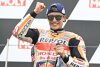 Honda-Erfolg: Die Gründe für den Sachsenring-Sieg von Marc Marquez