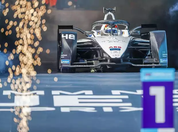 Titel-Bild zur News: Edoardo Mortara