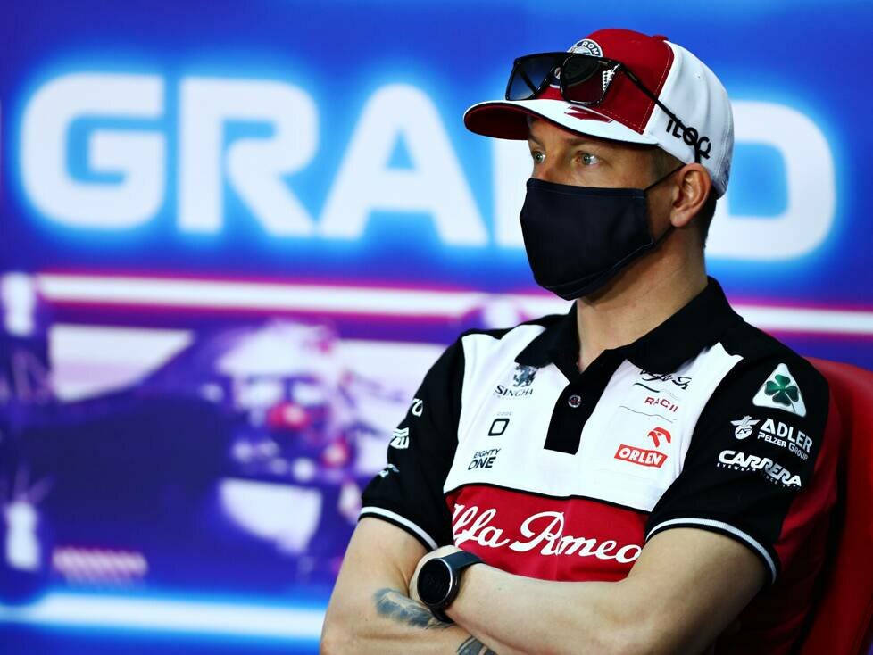 Kimi Räikkönen
