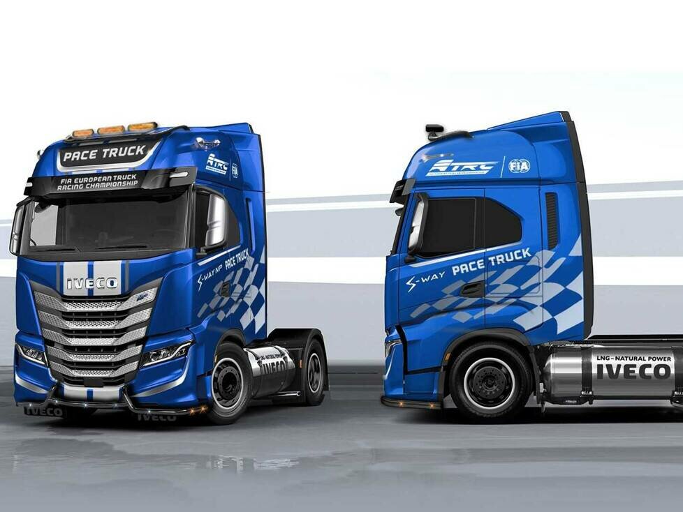 Iveco S-Way 2021