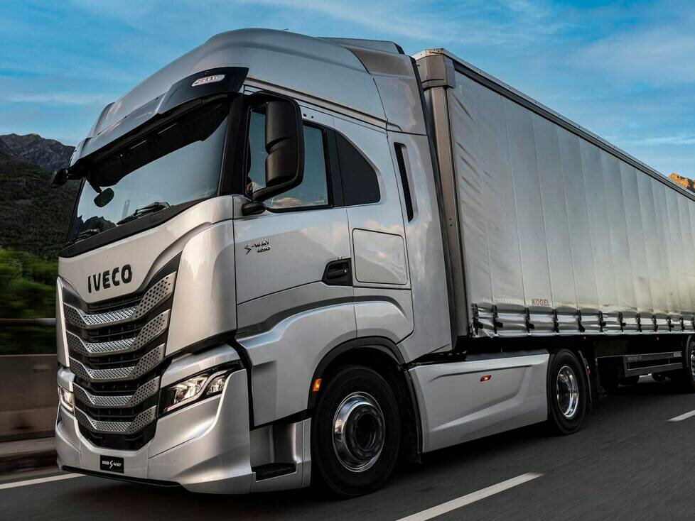 Iveco S-Way 2021