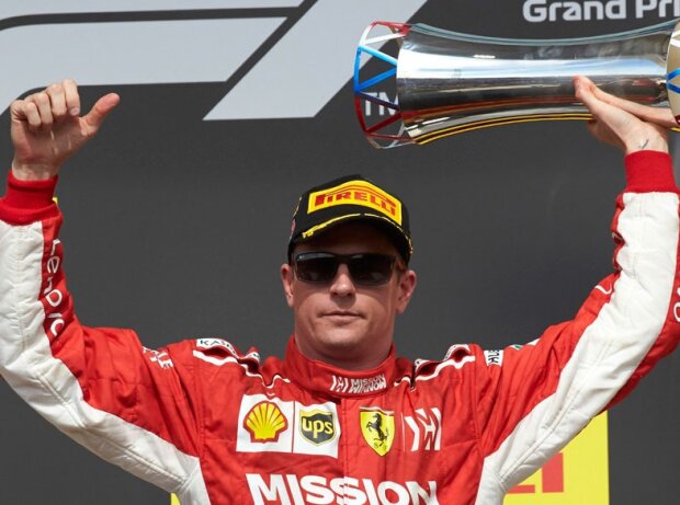 Kimi Räikkönen Kimi Räikkönen