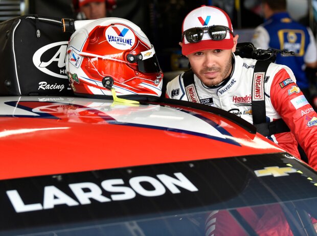 Kyle Larson Kyle Larson