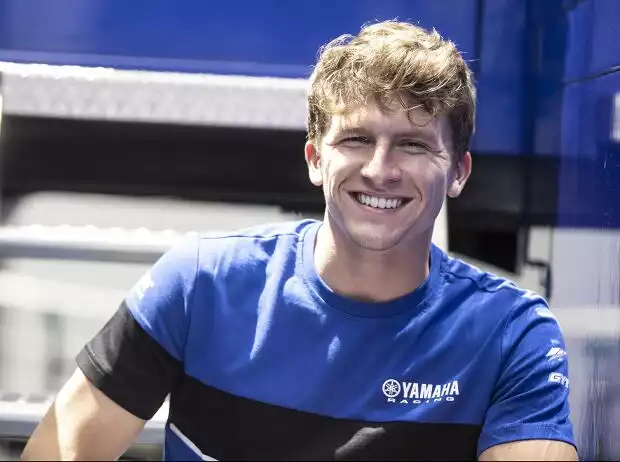 Garrett Gerloff Titel-Bild zur News: Garrett Gerloff