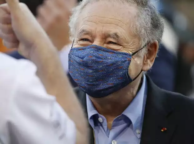 Jean Todt Titel-Bild zur News: Jean Todt