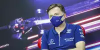 Bild zum Inhalt: Dave Robson: Jost Capito hat Williams eine neue Denkweise eingeimpft