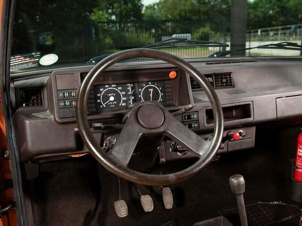 Fiat Ritmo 60 CL