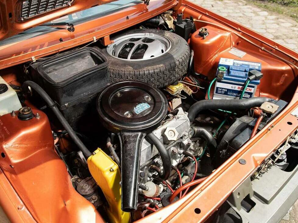 Fiat Ritmo 60 CL