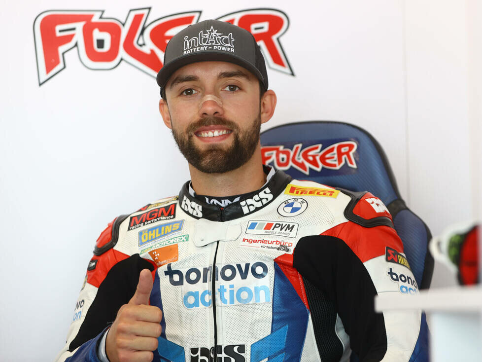 Jonas Folger