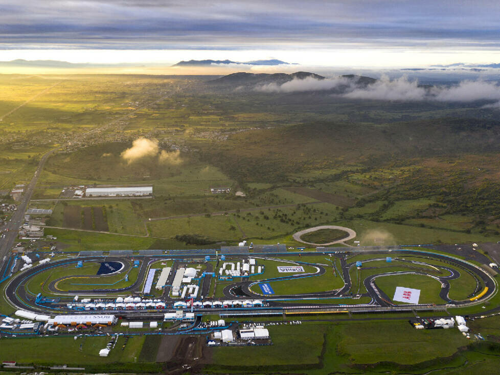 Autodromo Miguel E. Abed in Puebla