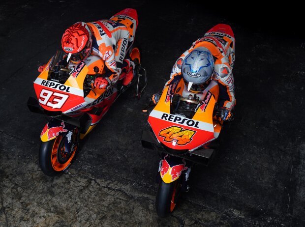 Pol Espargaro, Marc Marquez Pol Espargaro, Marc Marquez