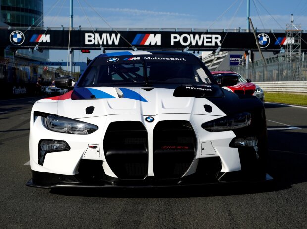 BMW M4 GT3 BMW M4 GT3