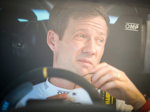 Sebastien Ogier Sebastien Ogier