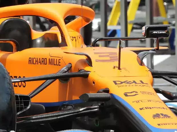 McLaren Titel-Bild zur News: McLaren