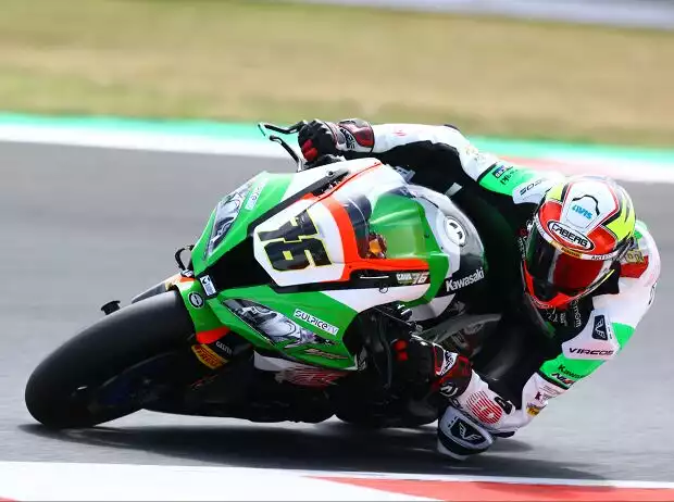 Samuele Cavalieri Titel-Bild zur News: Samuele Cavalieri