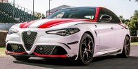 Bild zum Inhalt: Volkswagen wollte 2018 Alfa Romeo kaufen, doch FCA sagte Nein
