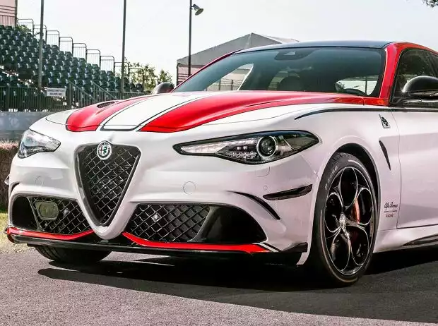 Alfa Romeo Titel-Bild zur News: Alfa Romeo