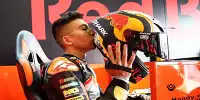 Bild zum Inhalt: Raul Fernandez 2022 in der MotoGP? Beirer zweifelt, Petronas lauert